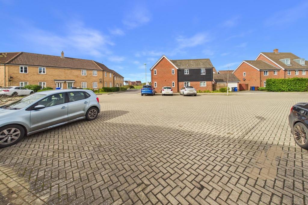 View From Front Of Property