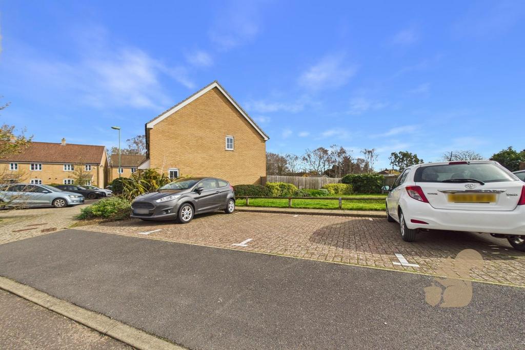 Allocated Parking
