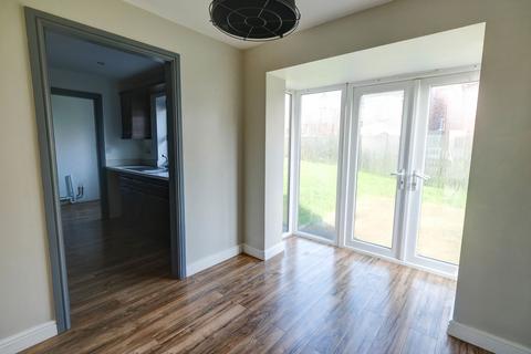 undefined, Chevington Green, Morpeth NE65