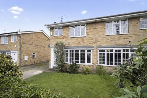 3 bedroom semi-detached house for sale, Waterloo Crescent, Wokingham, RG40