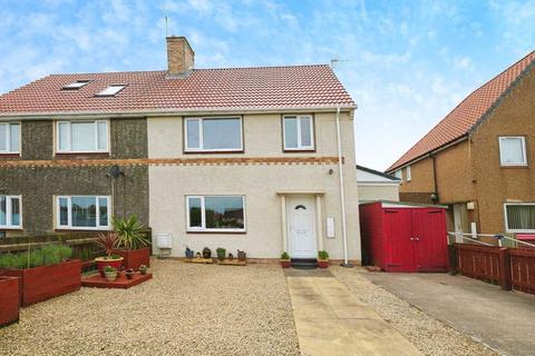 3 bedroom semi-detached house for sale, Woodside Crescent, Morpeth NE65