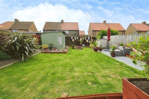 3 bedroom semi-detached house for sale, Woodside Crescent, Morpeth NE65