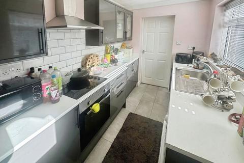3 bedroom terraced house for sale, Charlton Street, Ashington NE63