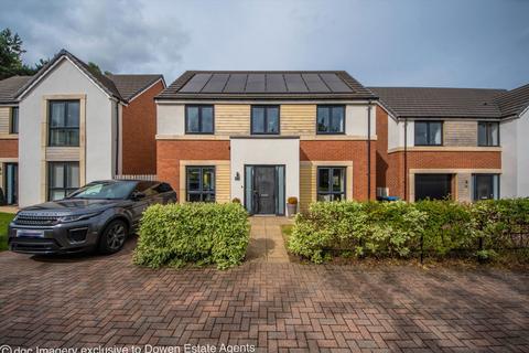 4 bedroom detached house for sale, Woodridge, Langley Moor, Durham, DH7