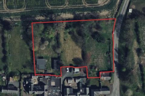 Land for sale, The Village, Morpeth NE65