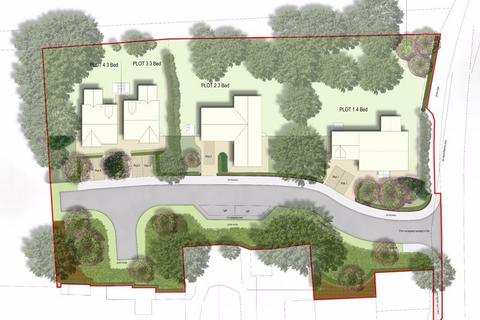 Land for sale, The Village, Morpeth NE65
