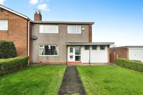 undefined, Lansdowne Gardens, Choppington NE62