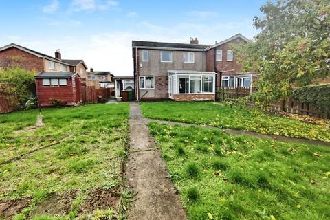 undefined, Lansdowne Gardens, Choppington NE62