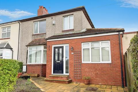 3 bedroom semi-detached house for sale, Barns Road, Morpeth NE65