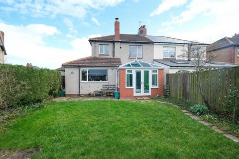 3 bedroom semi-detached house for sale, Barns Road, Morpeth NE65