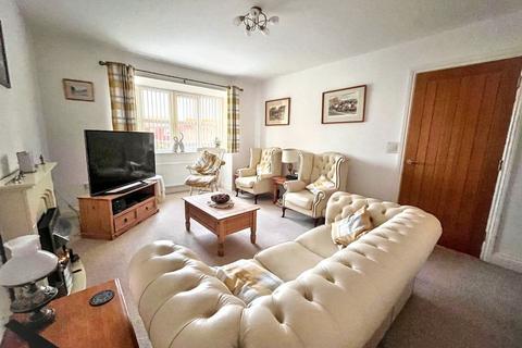 undefined, Yeavering Court, Belford NE70