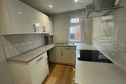 undefined, Sidney Street, Blyth NE24