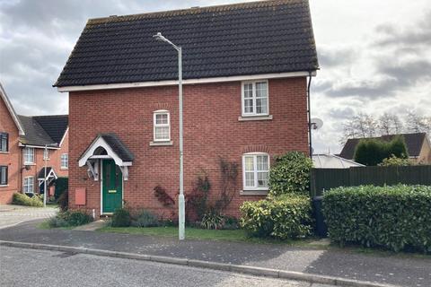 undefined, Nightingale Close, Stowmarket, Suffolk, IP14