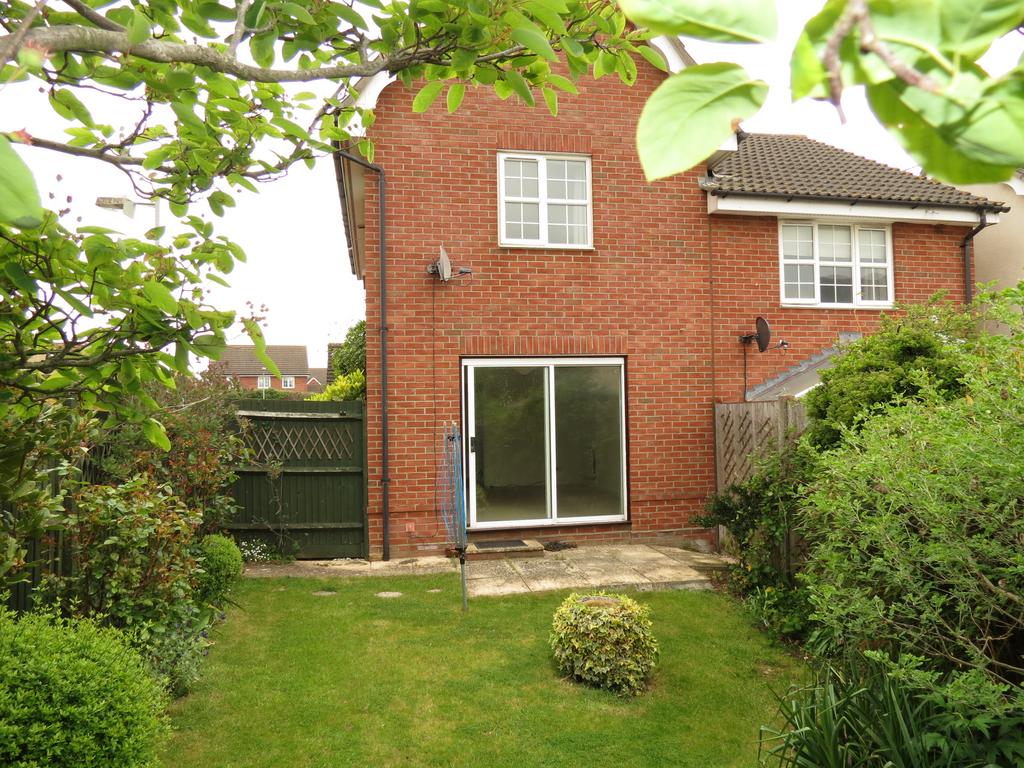 Rear Elevation