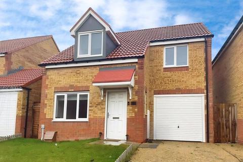 Bates Avenue, Blyth NE24