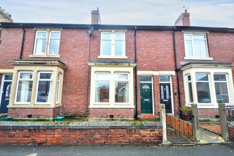 2 bedroom terraced house for sale, Acklington Road, Morpeth NE65