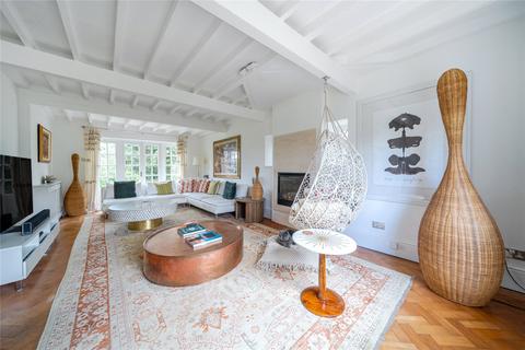 4 bedroom detached house for sale, Oakwood Close, Chislehurst