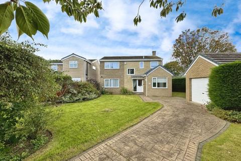 3 bedroom detached house for sale, The Croft, Morpeth NE61
