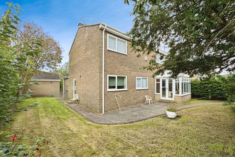 3 bedroom detached house for sale, The Croft, Morpeth NE61
