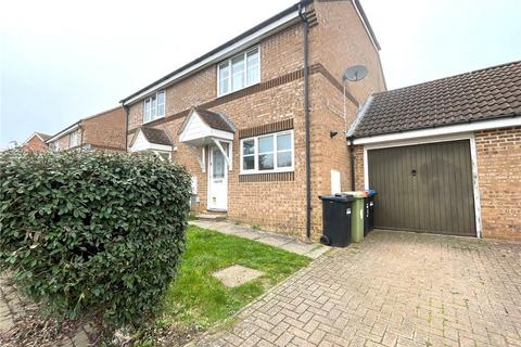3 bedroom semi-detached house for sale, Plymouth Grove, Milton Keynes MK4
