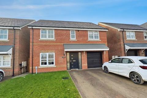 Formby Crescent, Ashington NE63