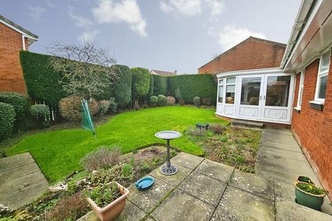 3 bedroom detached bungalow for sale, Humford Way, Bedlington NE22