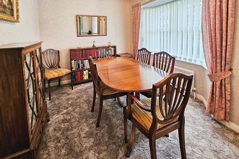 3 bedroom detached bungalow for sale, Humford Way, Bedlington NE22