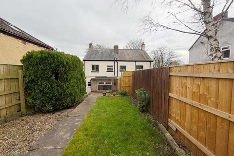 2 bedroom semi-detached house for sale, Bank Top, Bishop Middleham