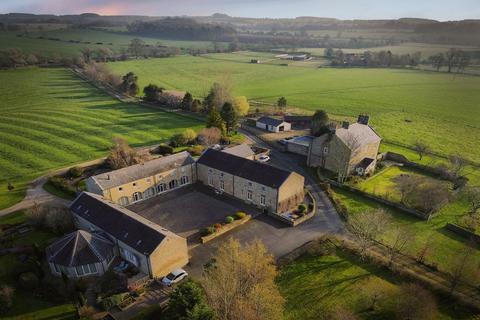 5 bedroom barn conversion for sale, West Marlish, Morpeth NE61