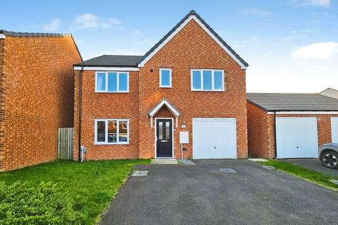 Laceby Gardens, Cramlington NE23