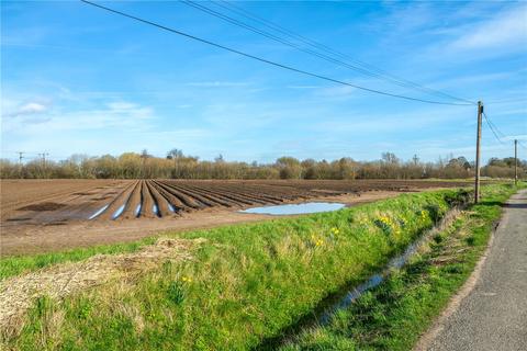 3 bedroom detached house for sale, Coalbeach Lane South, Surfleet, Spalding, Lincolnshire, PE11