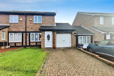 undefined, Coleridge Drive, Choppington NE62