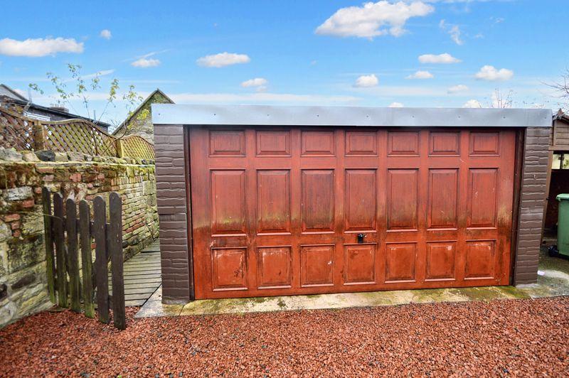 Double Garage