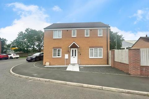 Corbridge Terrace, Ashington NE63