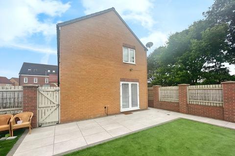 3 bedroom detached house for sale, Corbridge Terrace, Ashington NE63
