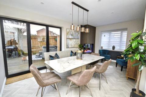 4 bedroom detached house for sale, Chevington Green, Morpeth NE65