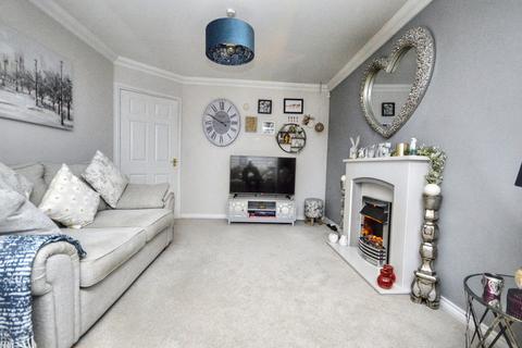 4 bedroom detached house for sale, Chevington Green, Morpeth NE65