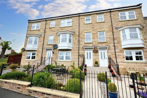 4 bedroom terraced house for sale, Whitton View, Morpeth NE65