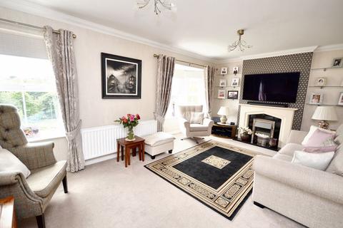 4 bedroom terraced house for sale, Whitton View, Morpeth NE65