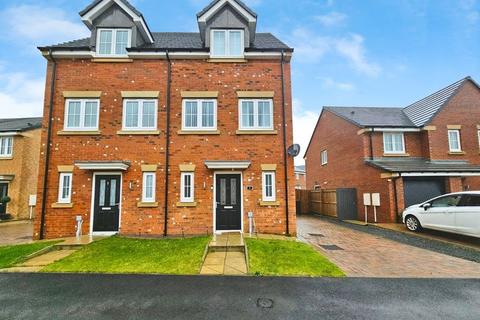 Leveson Court, Bedlington NE22