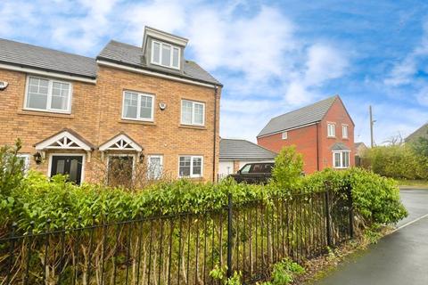 Hall Drive, Newcastle Upon Tyne NE13