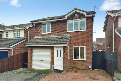 Harvey Close, Ashington NE63