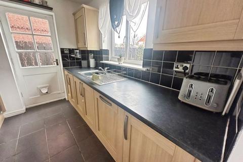 3 bedroom detached house for sale, Harvey Close, Ashington NE63