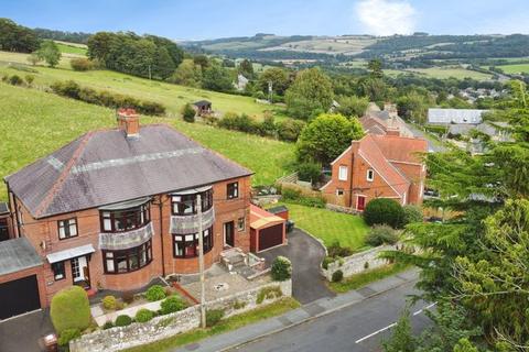 3 bedroom semi-detached house for sale, North Bank, Hexham NE47