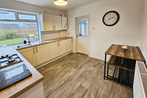 undefined, Ringway, Choppington NE62