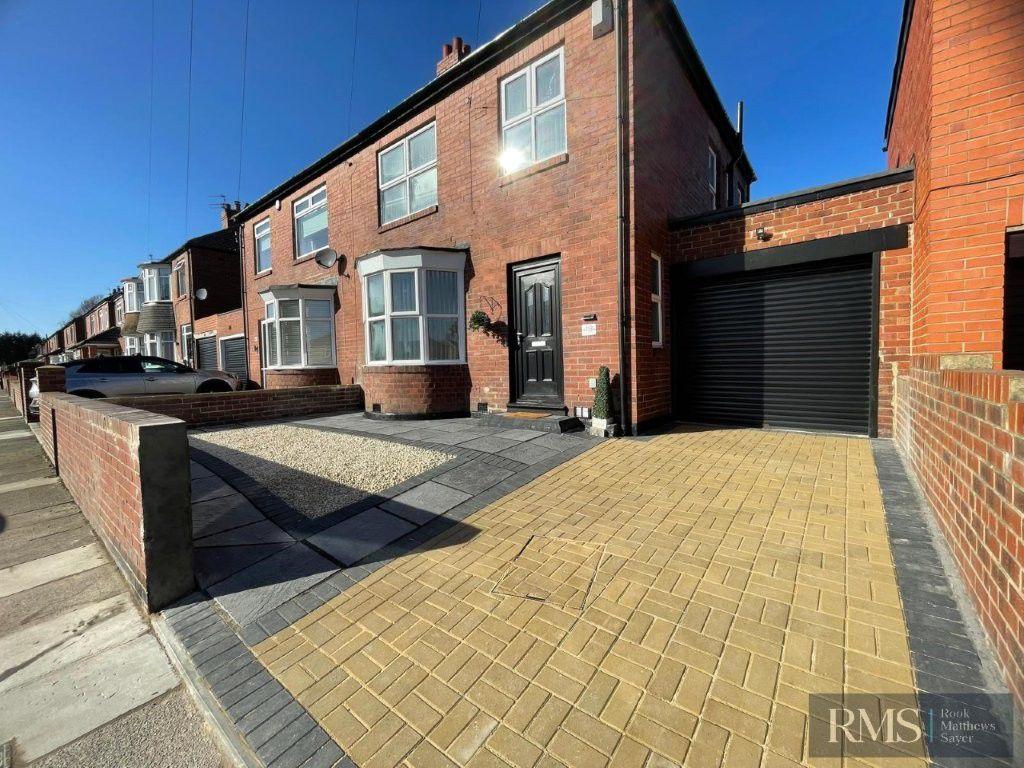 Ennerdale Road, Newcastle Upon Tyne NE6
