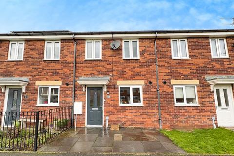 undefined, Barmoor Row, Blyth NE24
