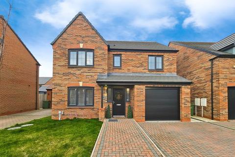 Musselburgh Circle, Cramlington NE23