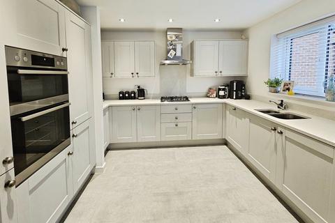 4 bedroom detached house for sale, Musselburgh Circle, Cramlington NE23