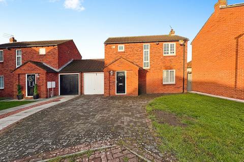 3 bedroom link detached house for sale, Haven Court, Blyth NE24